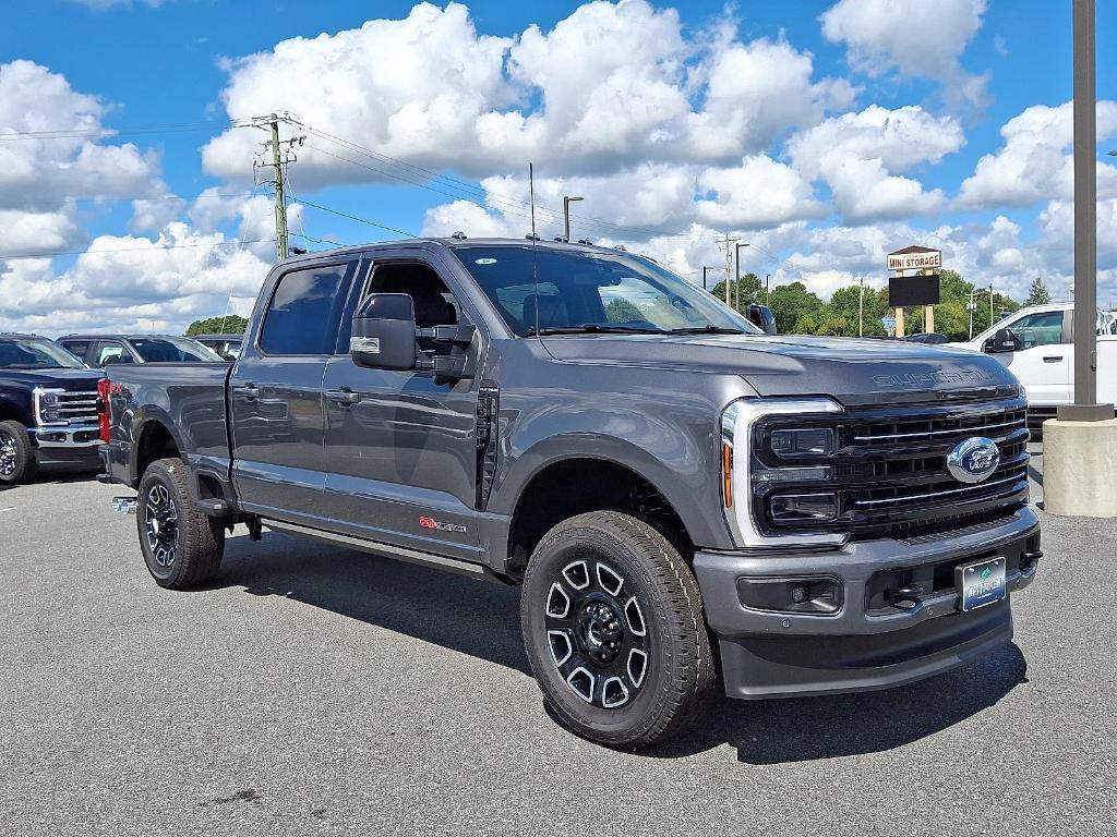 new 2025 Ford F-350 car, priced at $95,371