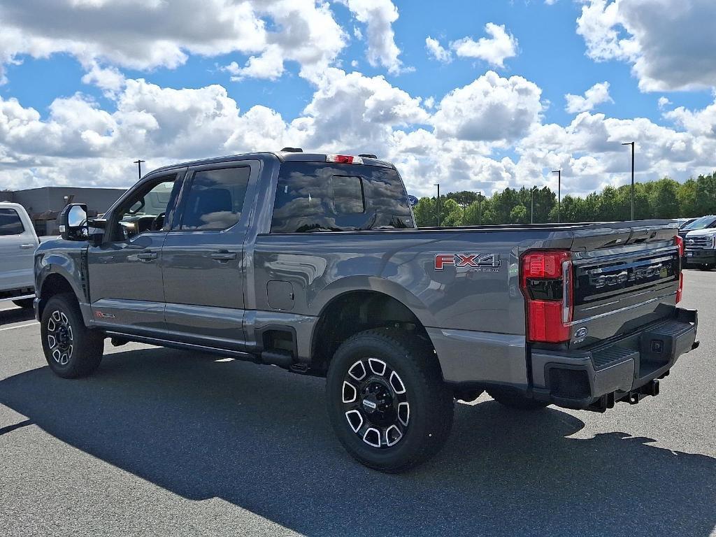 new 2025 Ford F-350 car, priced at $95,371