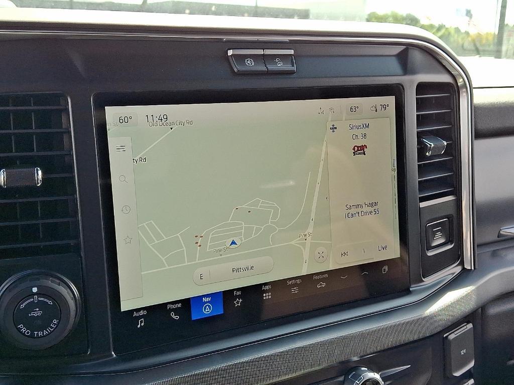 new 2025 Ford F-350 car, priced at $95,371