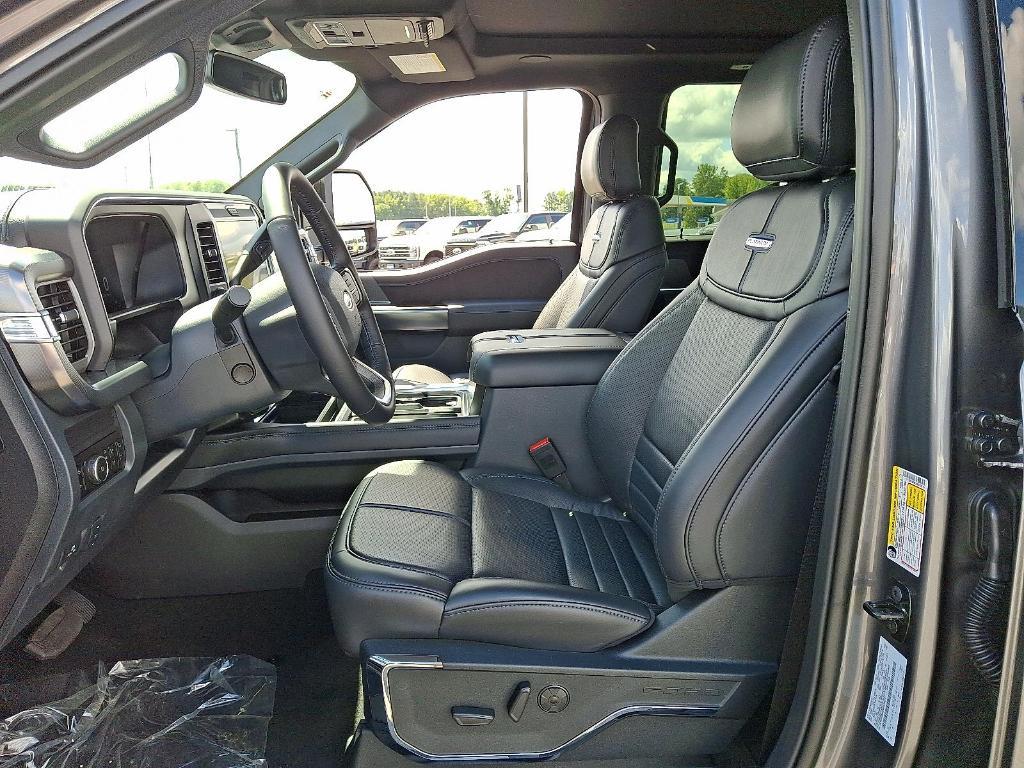 new 2025 Ford F-350 car, priced at $95,371