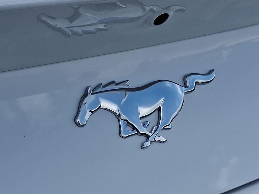 new 2025 Ford Mustang car, priced at $31,700