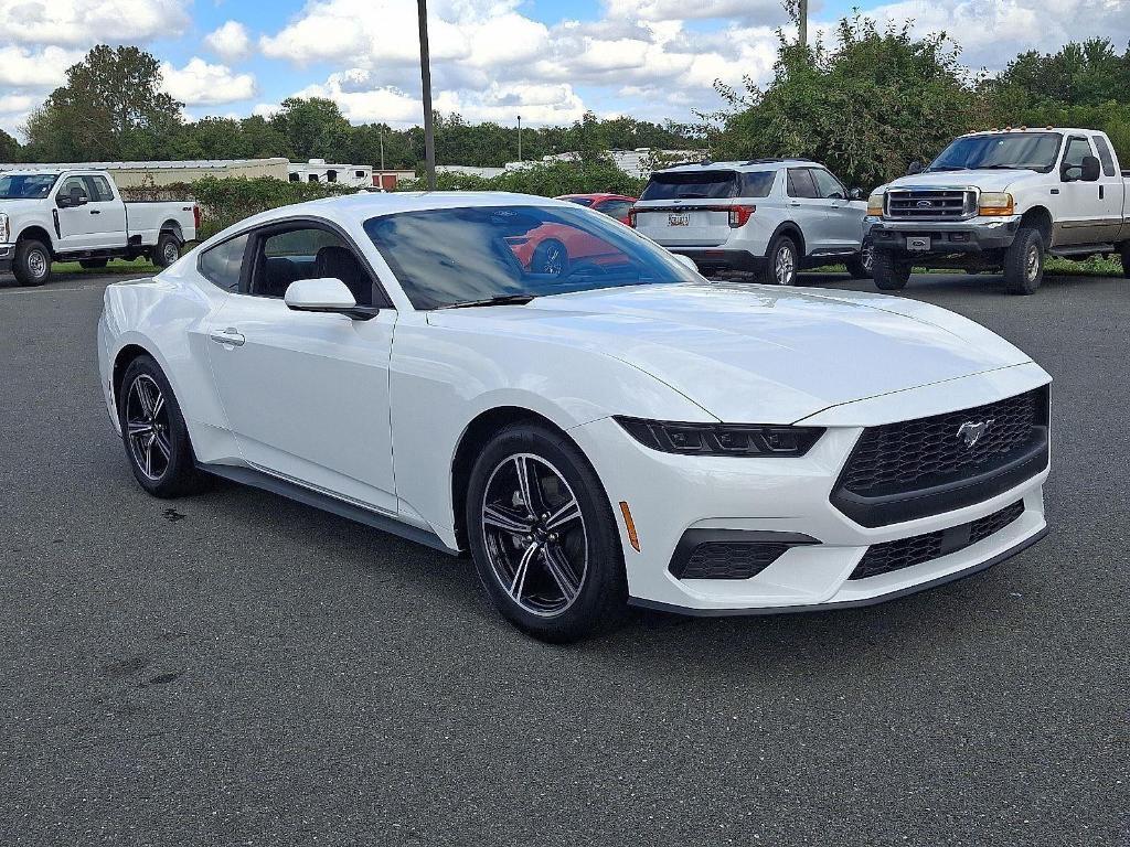 new 2025 Ford Mustang car, priced at $31,700