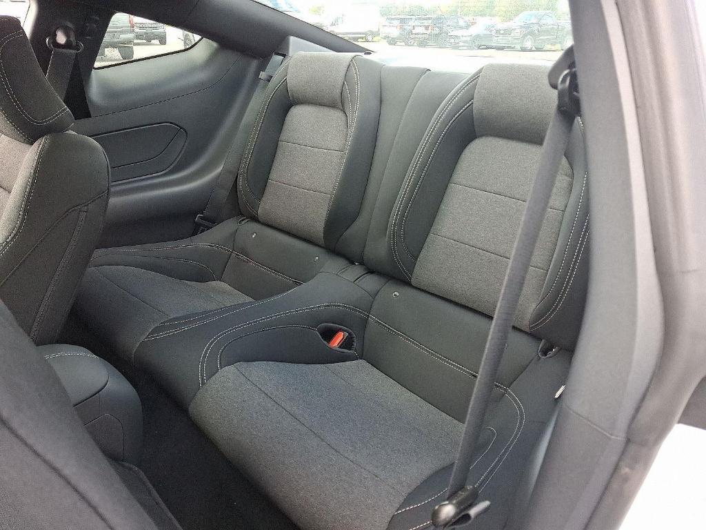 new 2025 Ford Mustang car, priced at $31,700