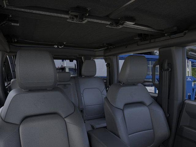 new 2025 Ford Bronco car, priced at $59,040