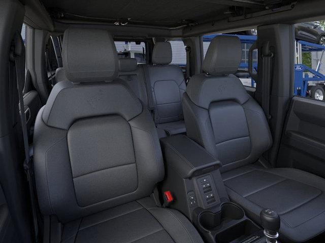 new 2025 Ford Bronco car, priced at $59,040