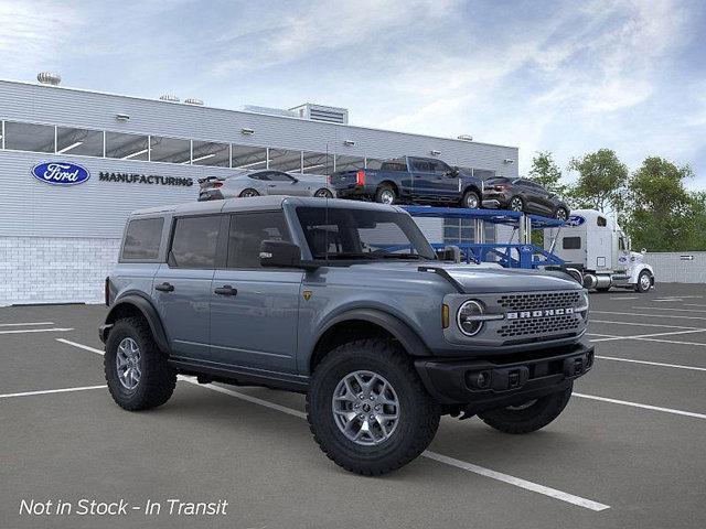 new 2025 Ford Bronco car, priced at $59,040