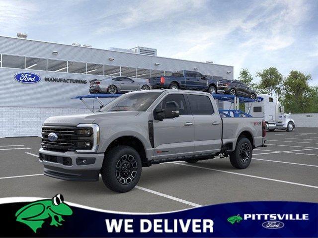 new 2025 Ford F-350 car, priced at $99,855