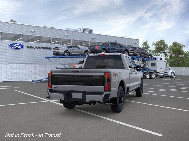 new 2025 Ford F-350 car, priced at $99,855