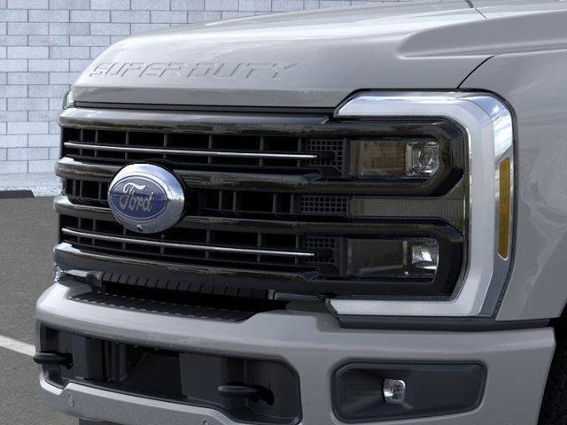 new 2025 Ford F-350 car, priced at $99,855