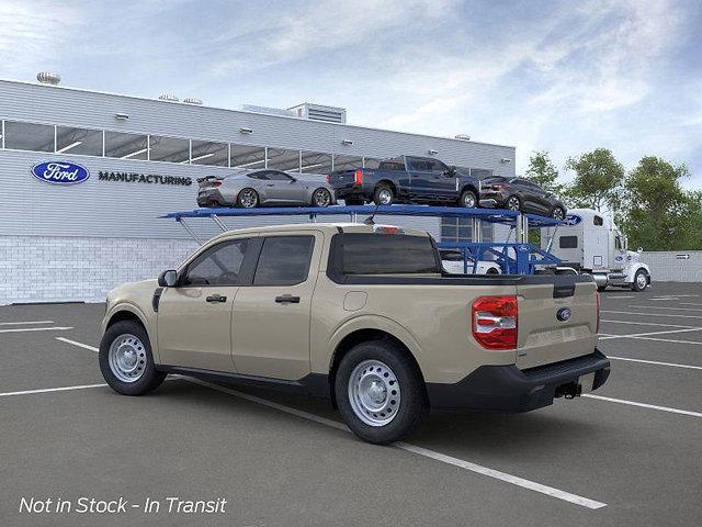 new 2025 Ford Maverick car, priced at $28,690