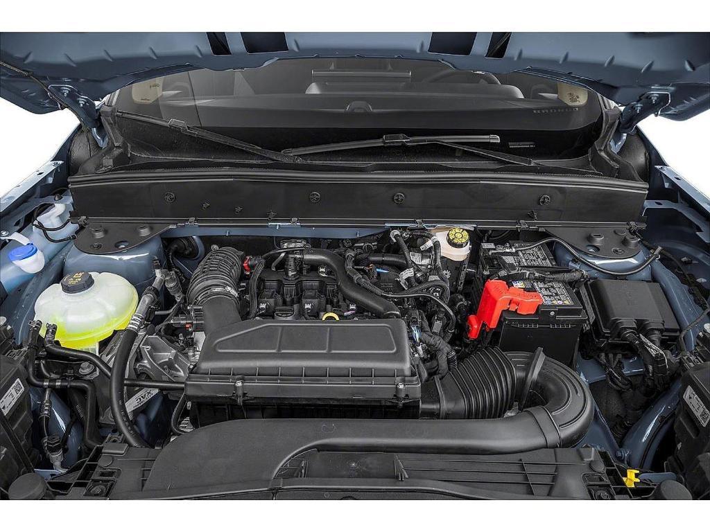 new 2025 Ford Bronco Sport car, priced at $36,905