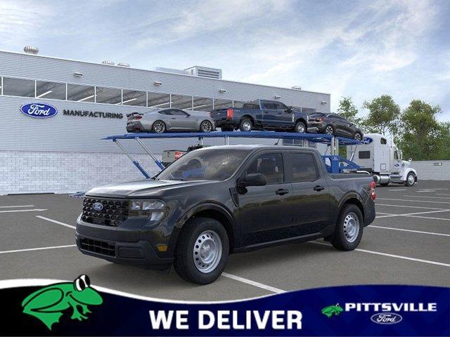 new 2025 Ford Maverick car, priced at $29,940