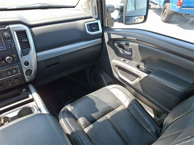 used 2017 Nissan Titan car, priced at $26,900