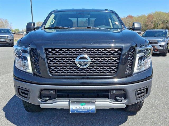 used 2017 Nissan Titan car, priced at $26,900
