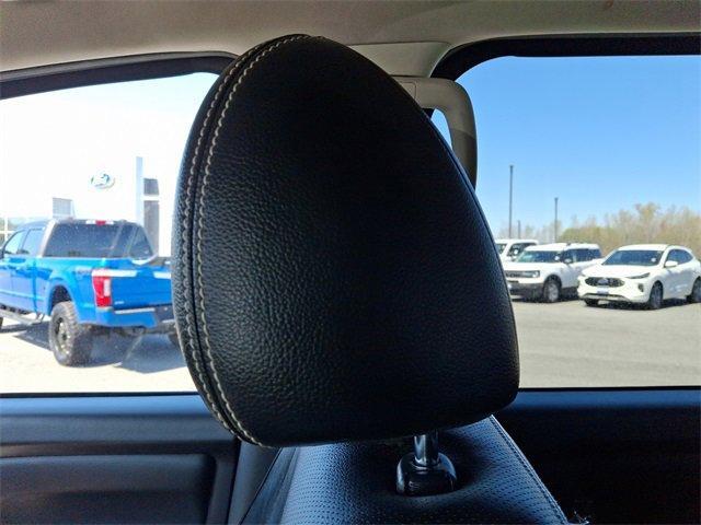 used 2017 Nissan Titan car, priced at $26,900