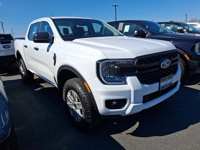 new 2024 Ford Ranger car, priced at $34,810