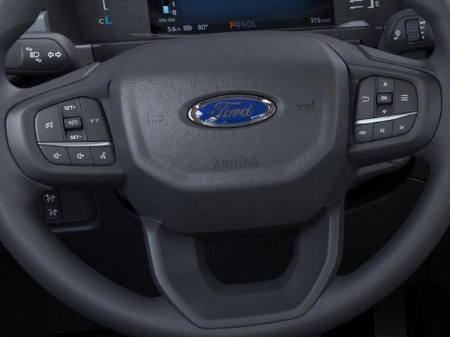 new 2024 Ford Ranger car, priced at $34,810