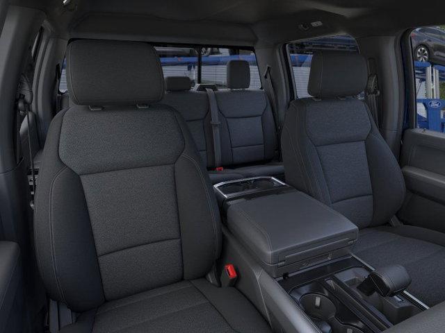 new 2025 Ford F-150 car, priced at $64,635