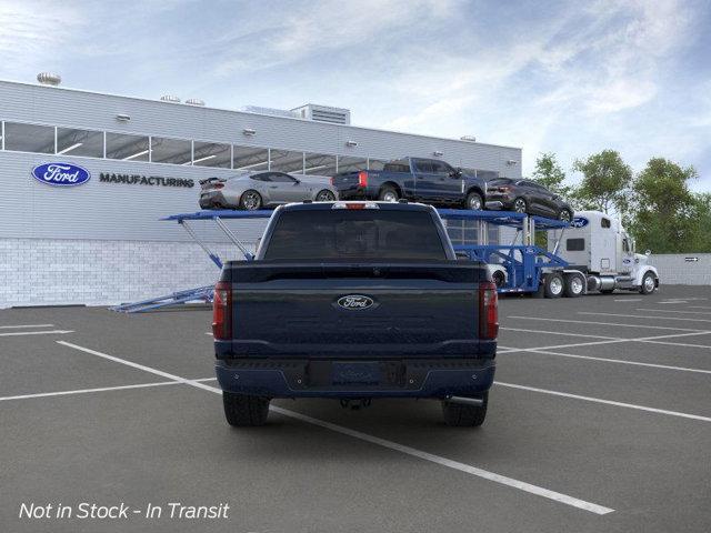 new 2025 Ford F-150 car, priced at $64,635