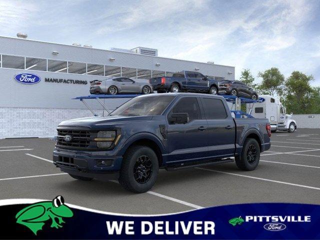 new 2025 Ford F-150 car, priced at $64,635