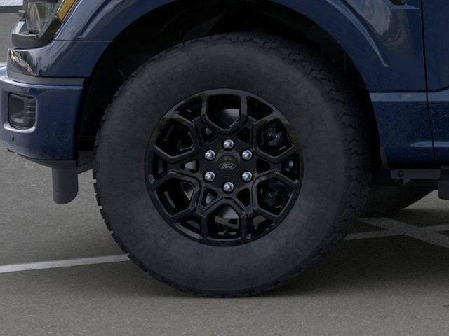 new 2025 Ford F-150 car, priced at $64,635