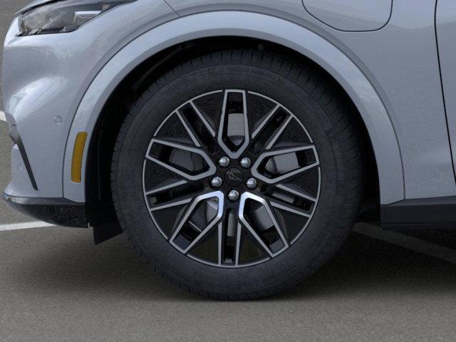 new 2025 Ford Mustang Mach-E car, priced at $52,680