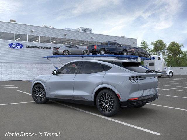 new 2025 Ford Mustang Mach-E car, priced at $52,680