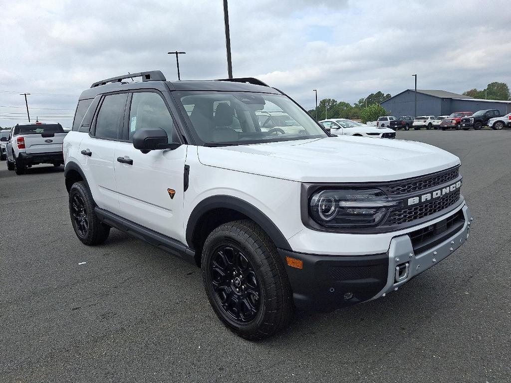 new 2025 Ford Bronco Sport car, priced at $41,498