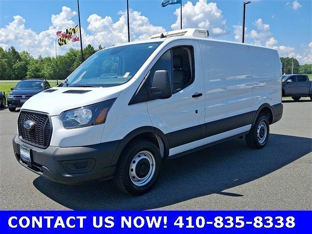 used 2023 Ford Transit-250 car, priced at $32,000