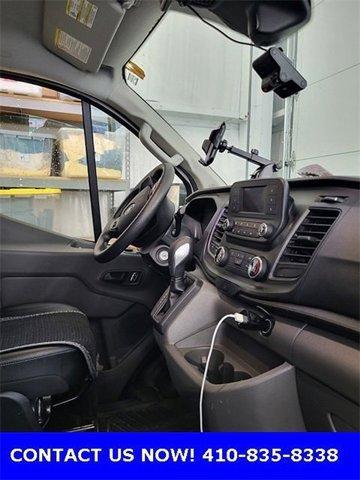 used 2023 Ford Transit-250 car