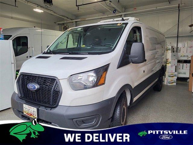 used 2023 Ford Transit-250 car