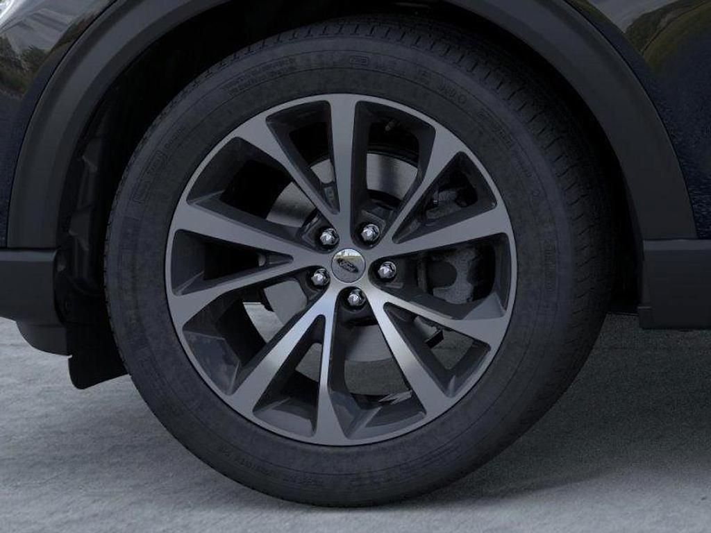 new 2025 Ford Explorer car, priced at $60,300
