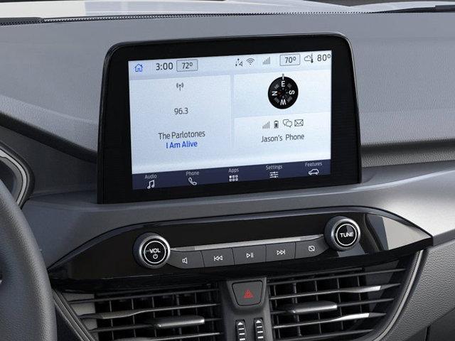 new 2025 Ford Escape car, priced at $30,645