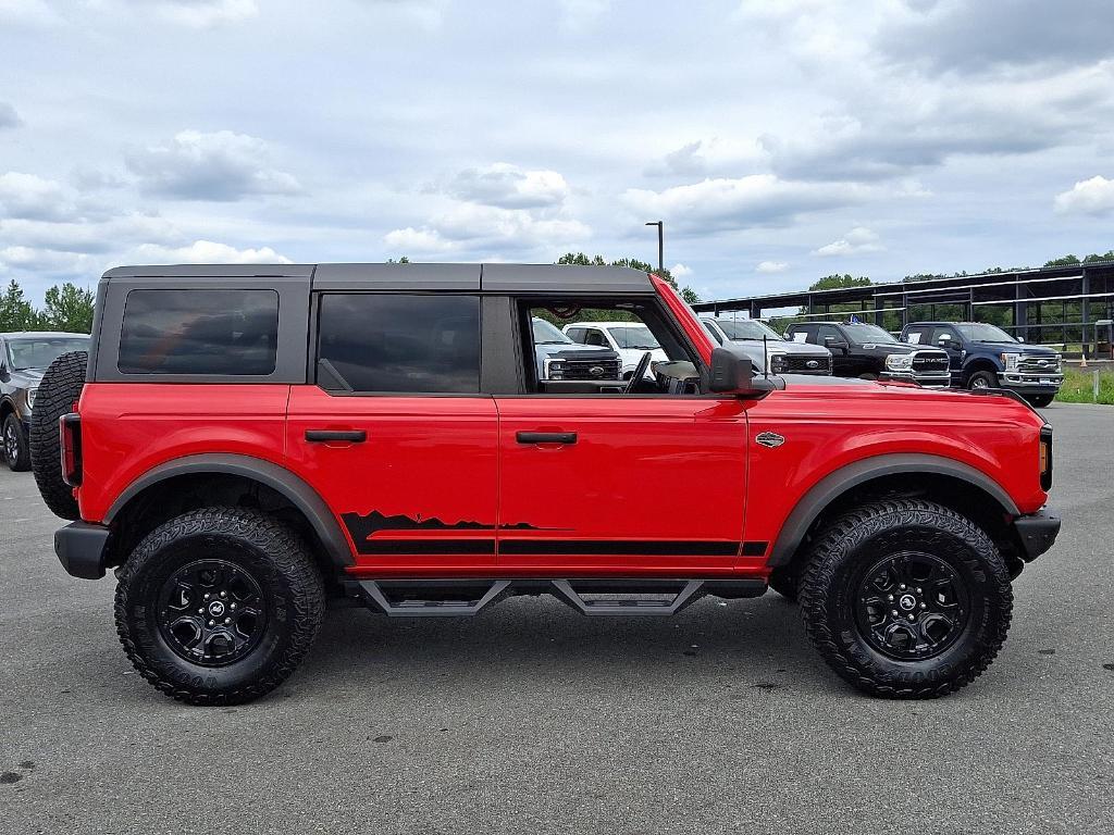 used 2022 Ford Bronco car, priced at $46,800