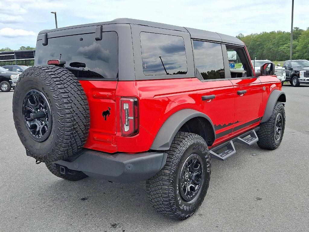 used 2022 Ford Bronco car, priced at $46,800