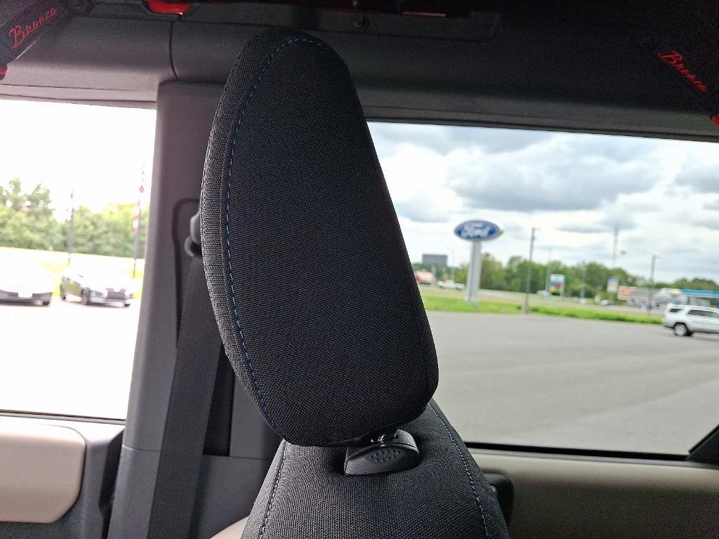 used 2022 Ford Bronco car, priced at $46,800