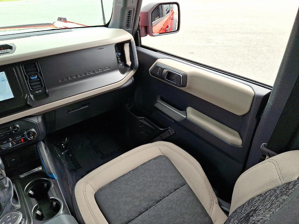 used 2022 Ford Bronco car, priced at $46,800