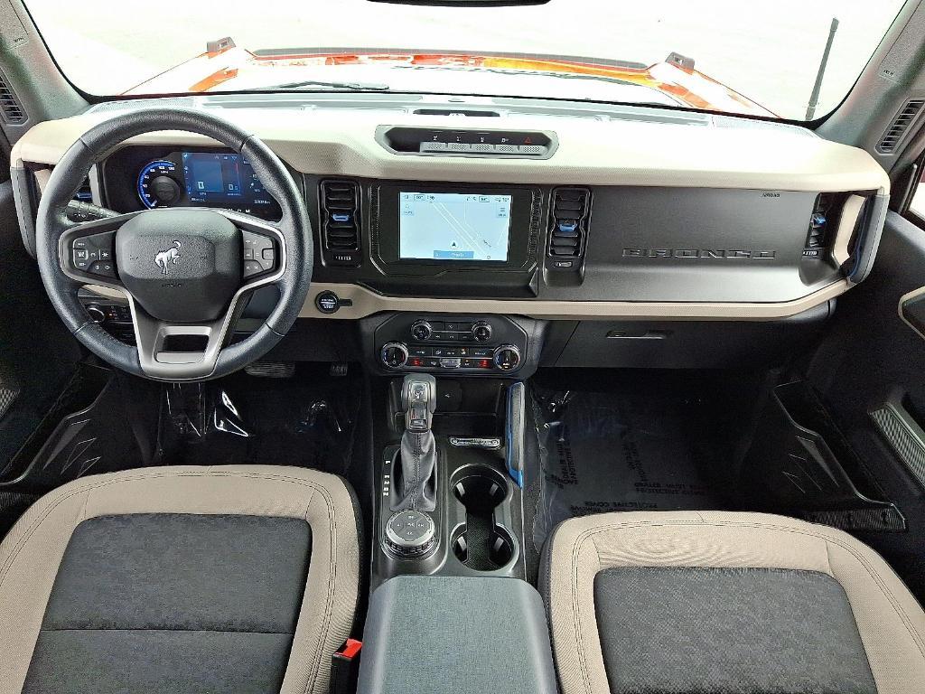 used 2022 Ford Bronco car, priced at $46,800