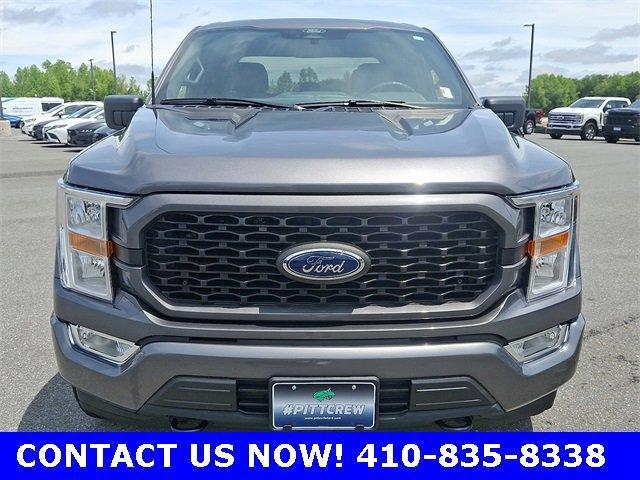 used 2022 Ford F-150 car, priced at $32,200