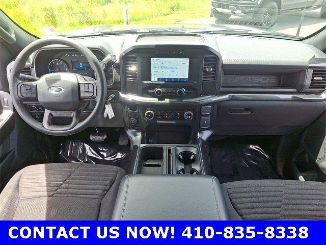 used 2022 Ford F-150 car, priced at $32,200