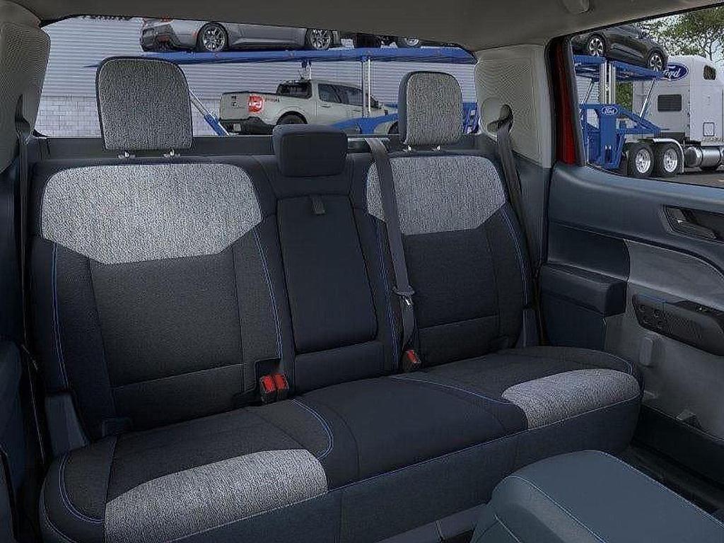 new 2025 Ford Maverick car, priced at $33,525