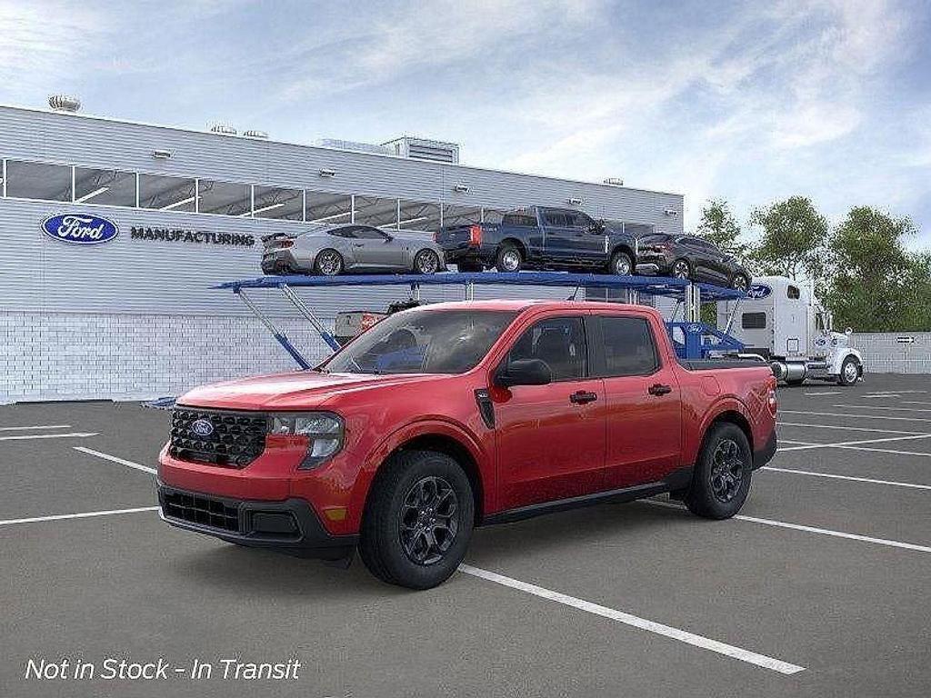 new 2025 Ford Maverick car, priced at $33,525