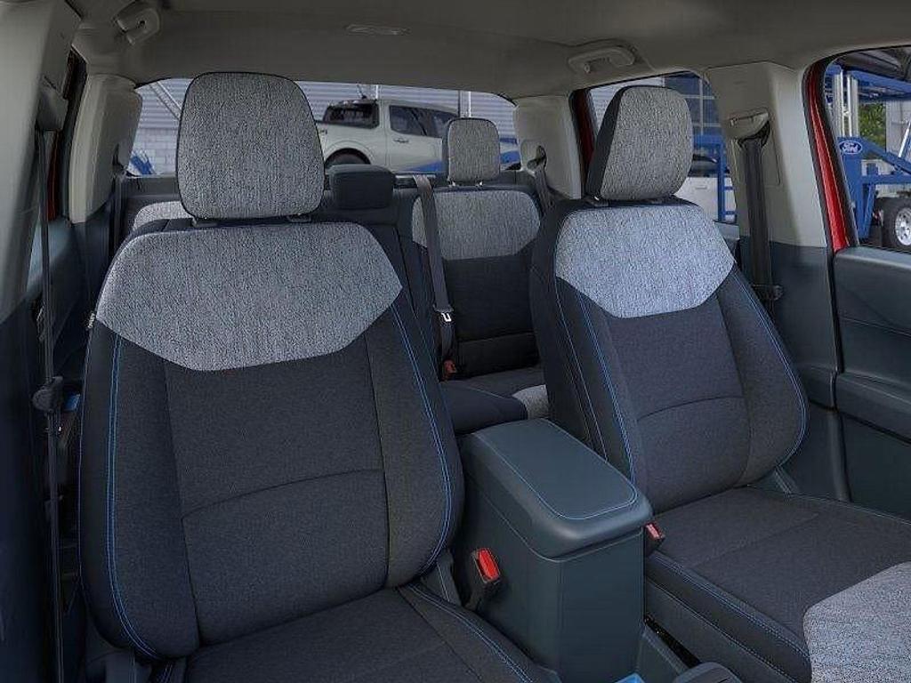 new 2025 Ford Maverick car, priced at $33,525