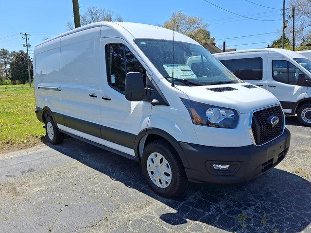 new 2025 Ford Transit-250 car, priced at $55,975