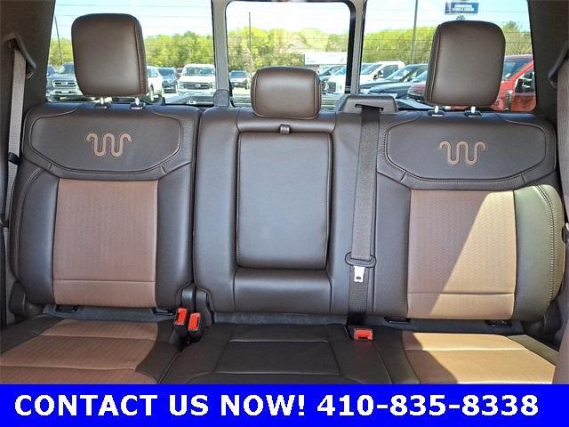 used 2024 Ford F-350 car, priced at $81,000