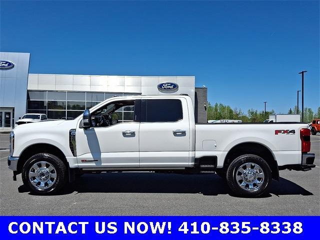 used 2024 Ford F-350 car, priced at $81,000