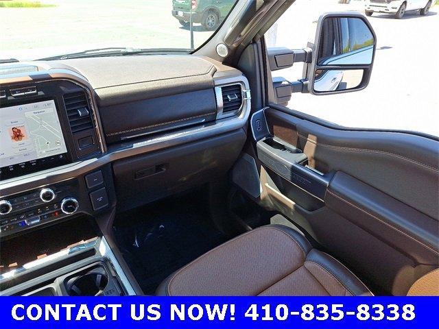 used 2024 Ford F-350 car, priced at $84,400