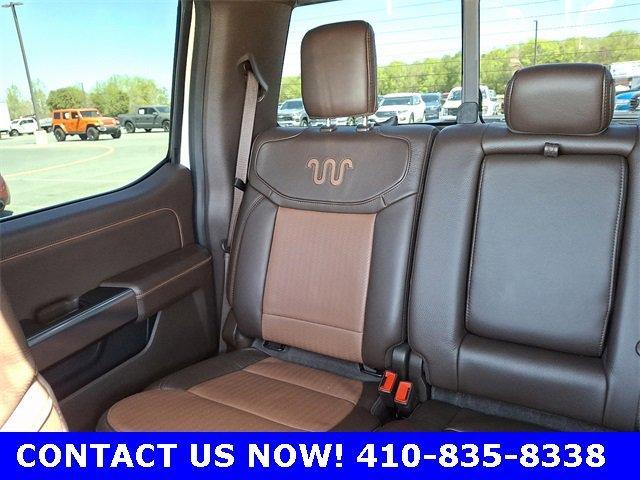 used 2024 Ford F-350 car, priced at $84,400