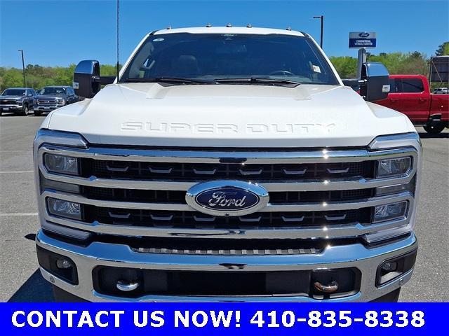 used 2024 Ford F-350 car, priced at $81,000