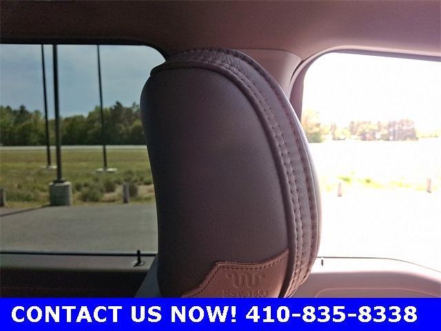 used 2024 Ford F-350 car, priced at $81,000
